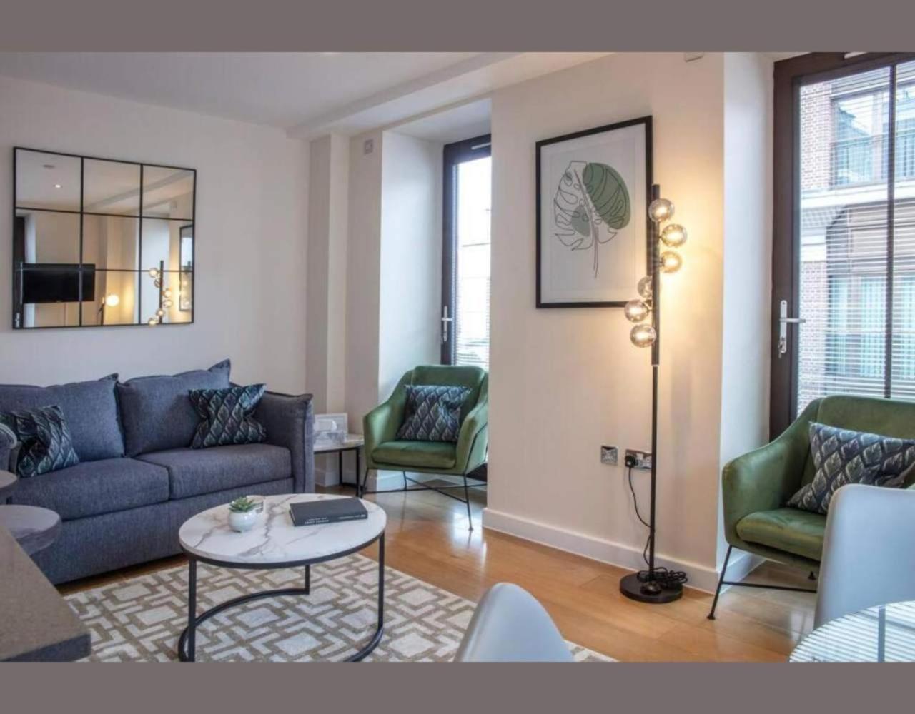 Westminster 2 Bed 2 Bath Apartment ลอนดอน ภายนอก รูปภาพ
