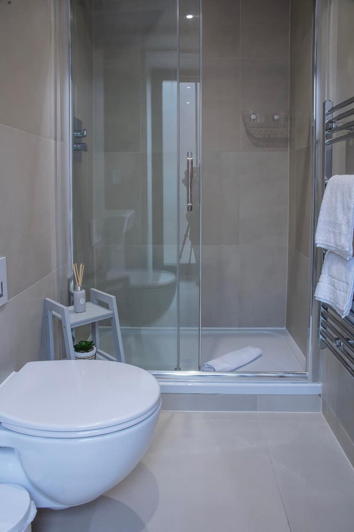 Westminster 2 Bed 2 Bath Apartment ลอนดอน ภายนอก รูปภาพ
