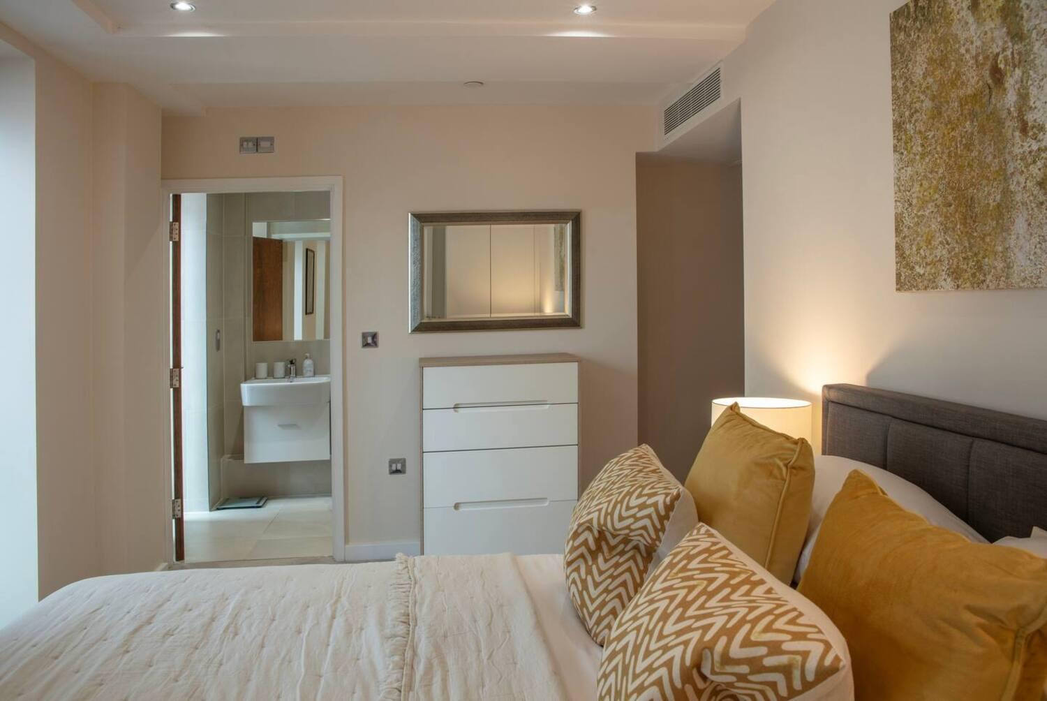 Westminster 2 Bed 2 Bath Apartment ลอนดอน ภายนอก รูปภาพ