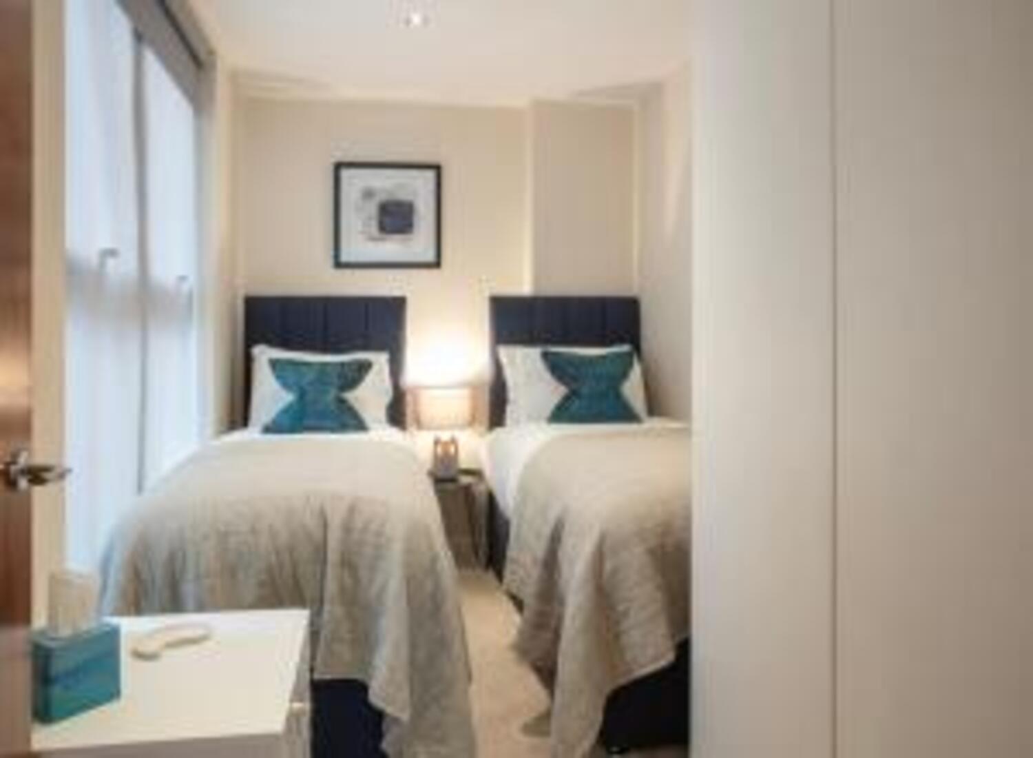 Westminster 2 Bed 2 Bath Apartment ลอนดอน ภายนอก รูปภาพ