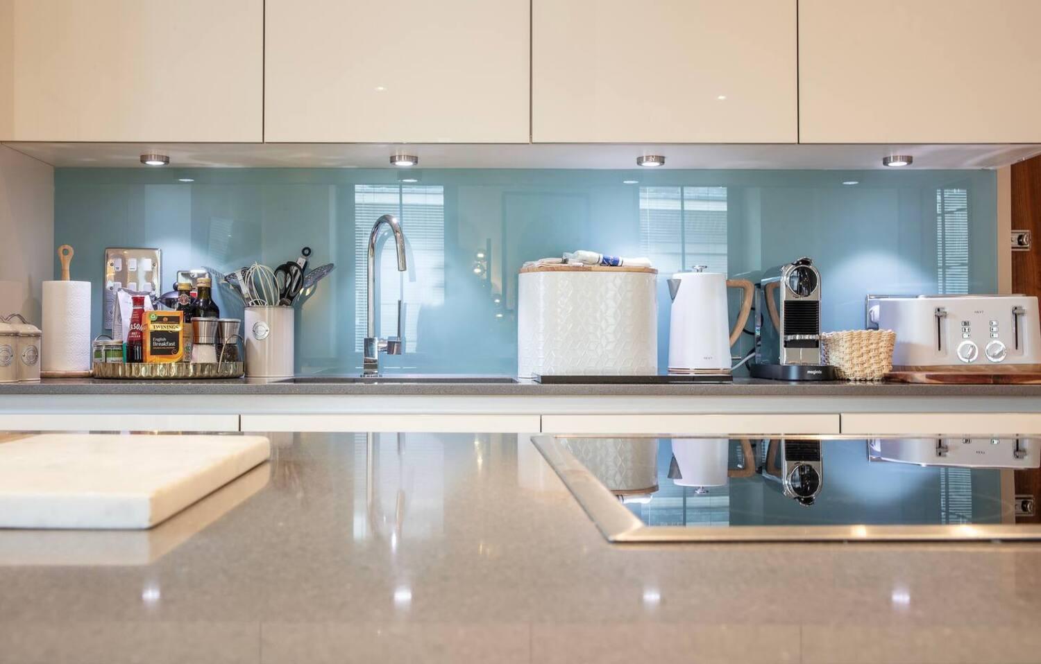 Westminster 2 Bed 2 Bath Apartment ลอนดอน ภายนอก รูปภาพ