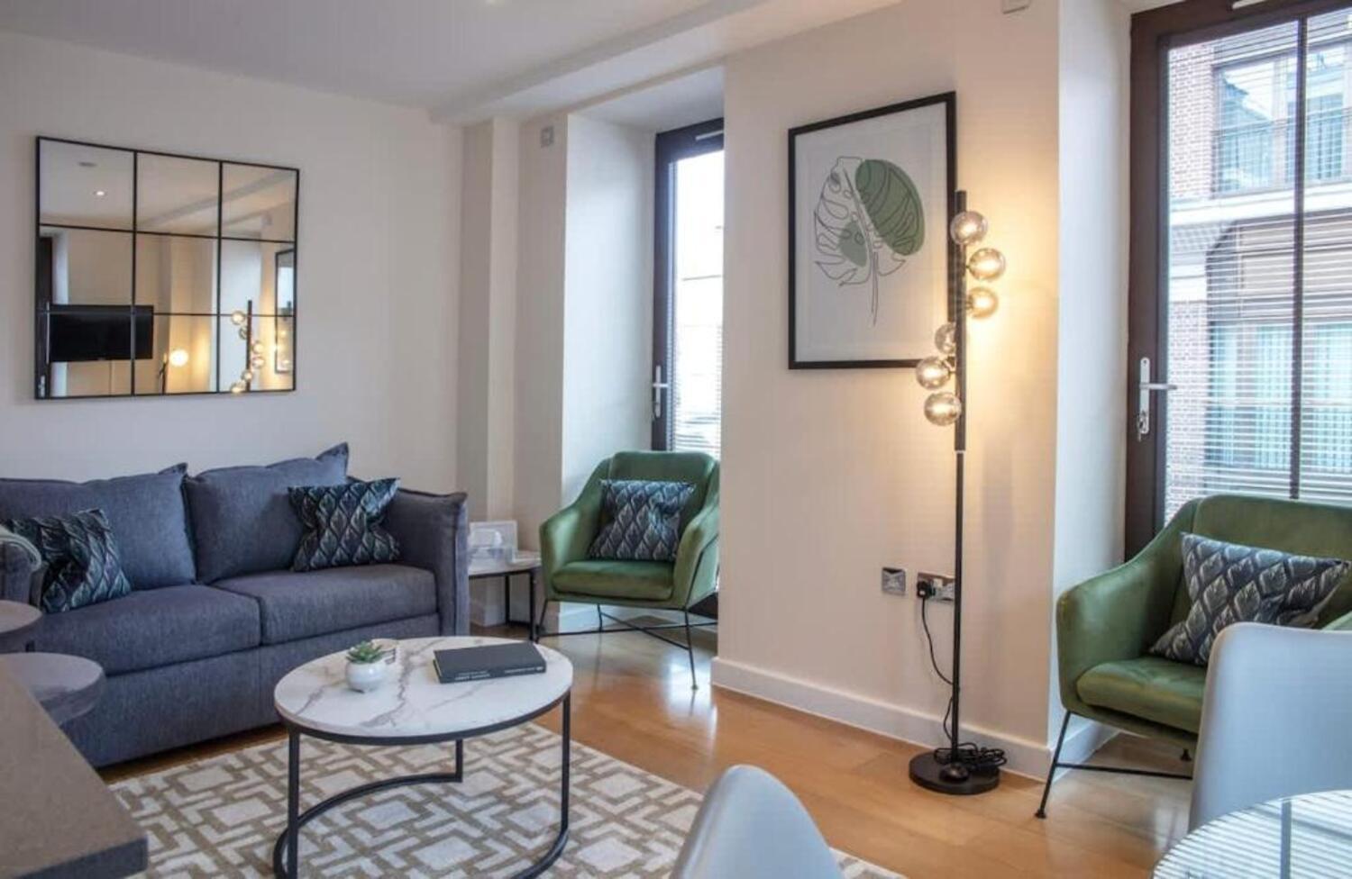 Westminster 2 Bed 2 Bath Apartment ลอนดอน ภายนอก รูปภาพ