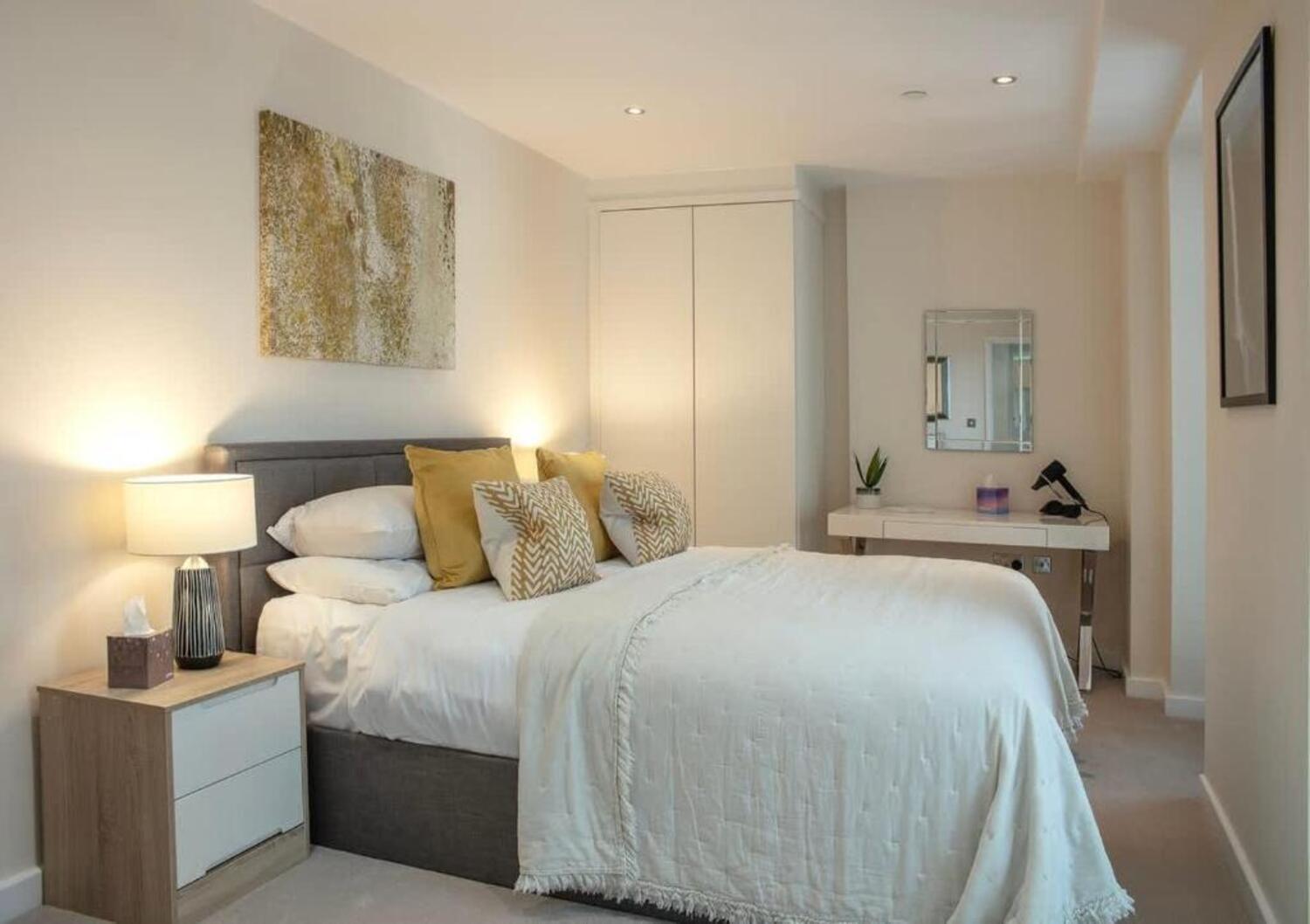 Westminster 2 Bed 2 Bath Apartment ลอนดอน ภายนอก รูปภาพ