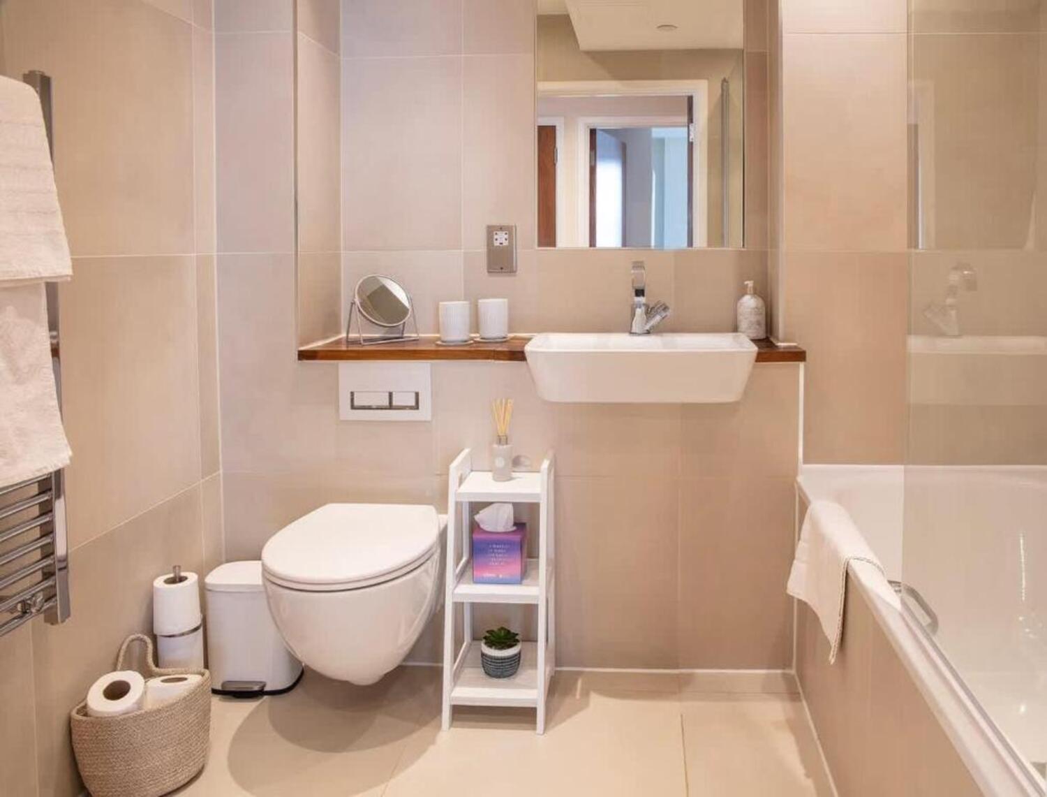 Westminster 2 Bed 2 Bath Apartment ลอนดอน ภายนอก รูปภาพ